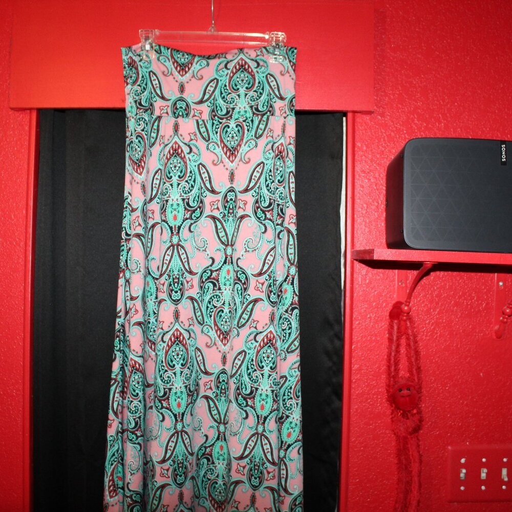 SET of 3 Small LuLaRoe Maxi Skirts